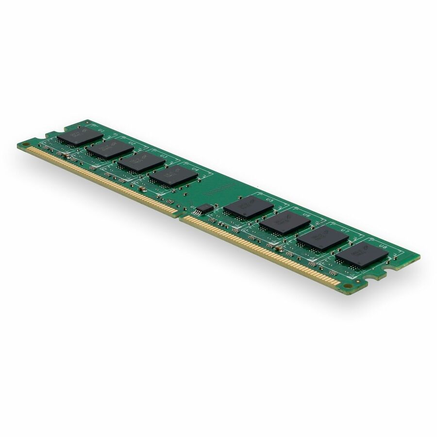 AddOn AA667D2N5/4G x1 JEDEC Standard 4GB DDR2-667MHz Unbuffered Dual Rank 1.8V 240-pin CL5 UDIMM