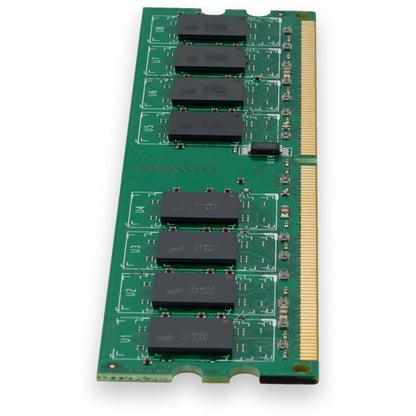 AddOn AA667D2N5/4G x1 JEDEC Standard 4GB DDR2-667MHz Unbuffered Dual Rank 1.8V 240-pin CL5 UDIMM