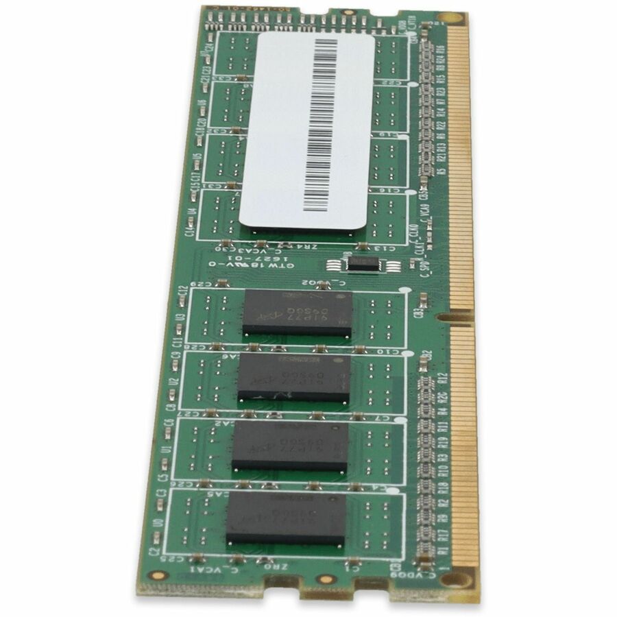 AddOn AA160D3SL/4G x1 JEDEC Standard 4GB DDR3-1600MHz Unbuffered Dual Rank 1.35V 204-pin CL11 SODIMM