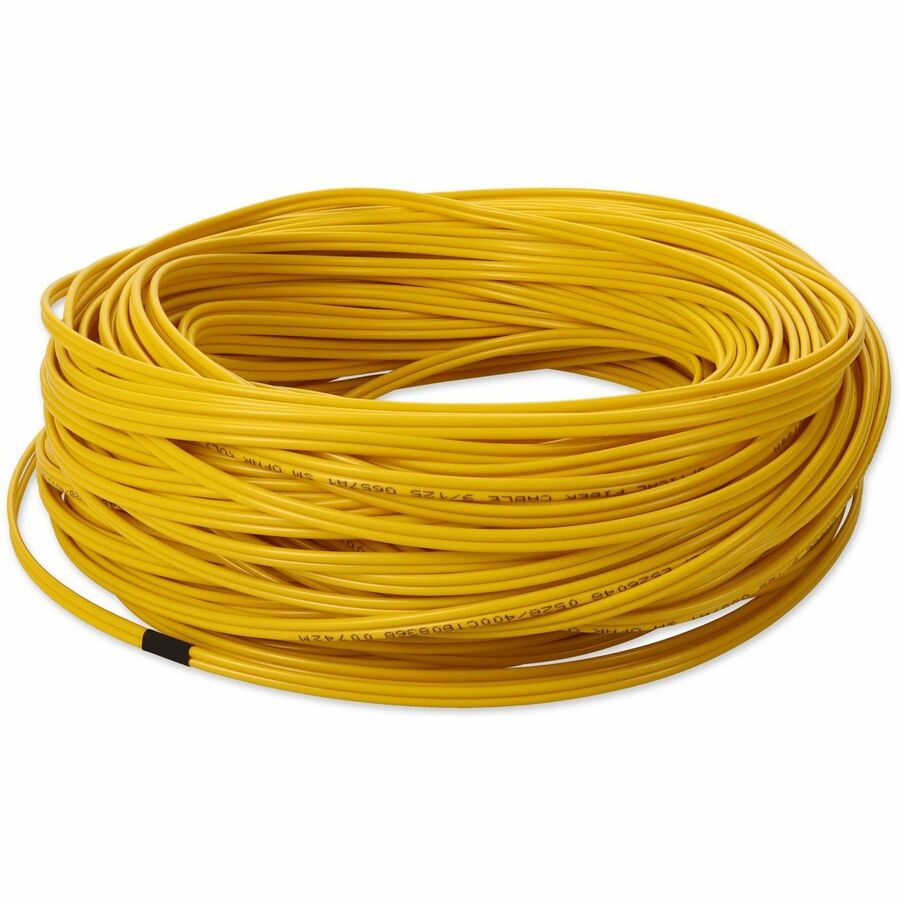 Addon Networks 15M Sc-Sc Fibre Optic Cable Os1 Yellow