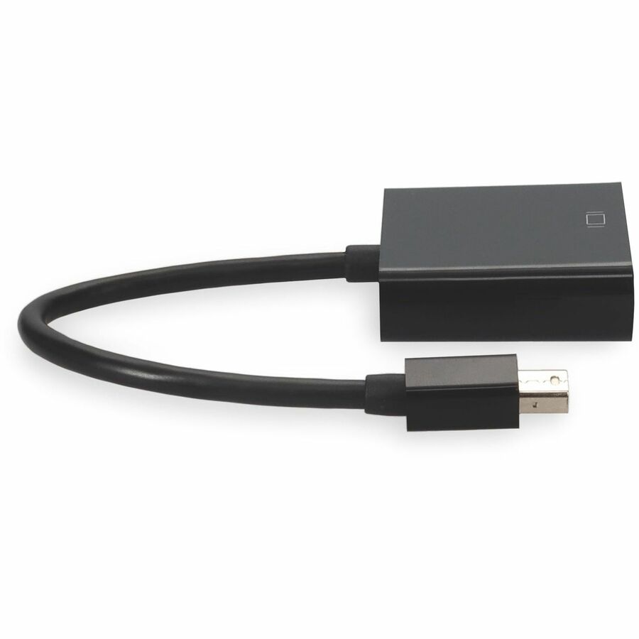 Addon Networks Mdp2Hdmib Video Cable Adapter 0.2 M Mini Displayport Hdmi Type A (Standard) Black