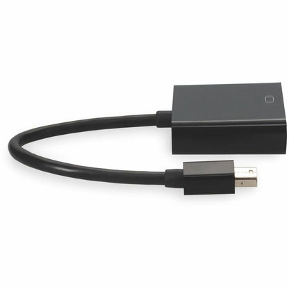 Addon Networks Mdp2Hdmib Video Cable Adapter 0.2 M Mini Displayport Hdmi Type A (Standard) Black