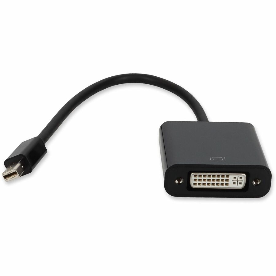 Addon Networks Mdp2Dvib Video Cable Adapter 0.2 M Mini Displayport Dvi Black