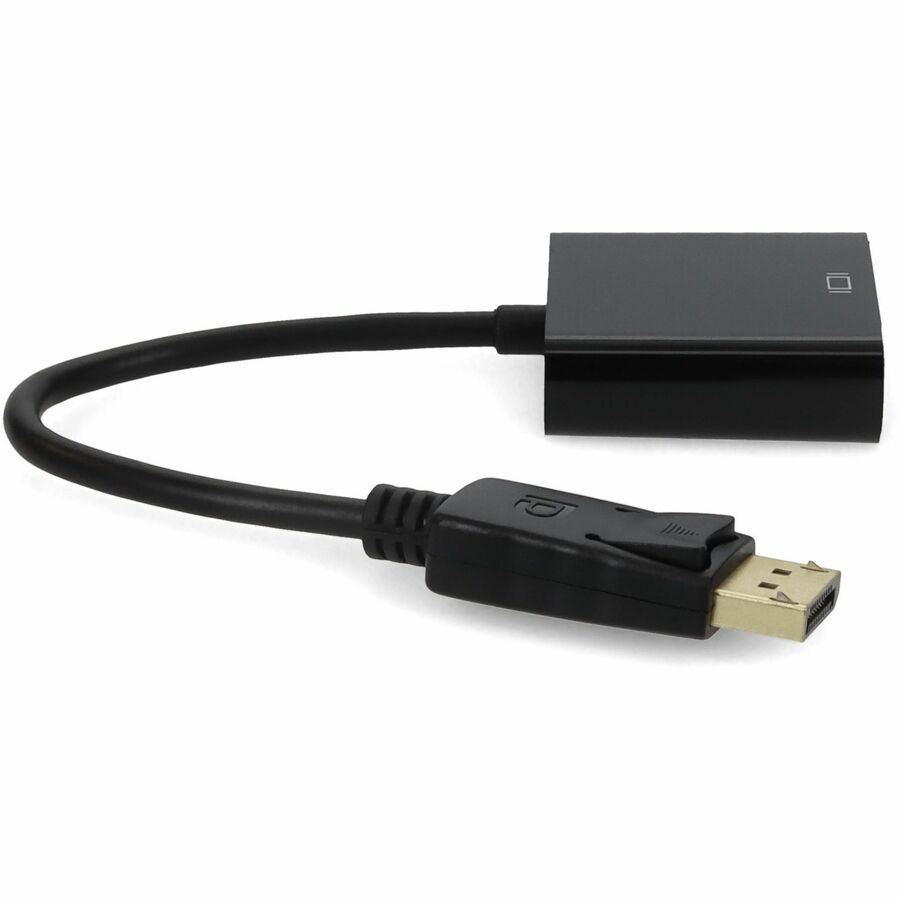 Addon Networks Disport2Dvid Video Cable Adapter 0.2 M Displayport Dvi-D Black