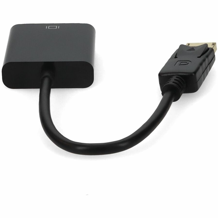 Addon Networks Disport2Dvid Video Cable Adapter 0.2 M Displayport Dvi-D Black