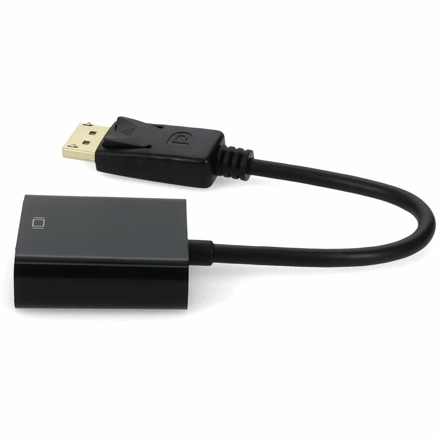 Addon Networks Disport2Dvid Video Cable Adapter 0.2 M Displayport Dvi-D Black