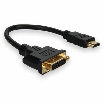 Addon Networks Hdmi2Dvid Video Cable Adapter Black