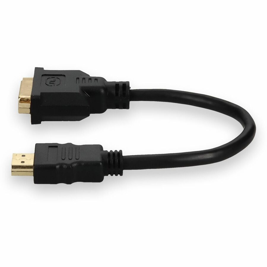 Addon Networks Hdmi2Dvid Video Cable Adapter Black