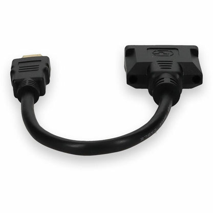 Addon Networks Hdmi2Dvid Video Cable Adapter Black