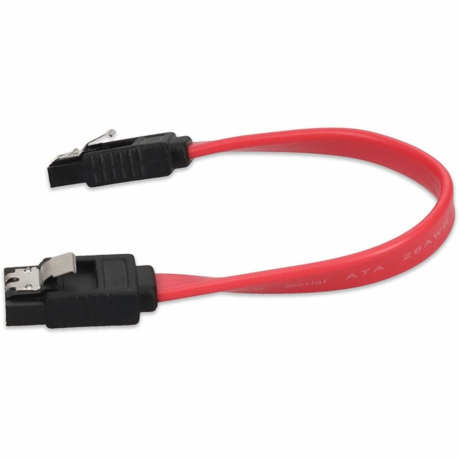 5-Pack Of 6In Sata Female To Female Serial Cables