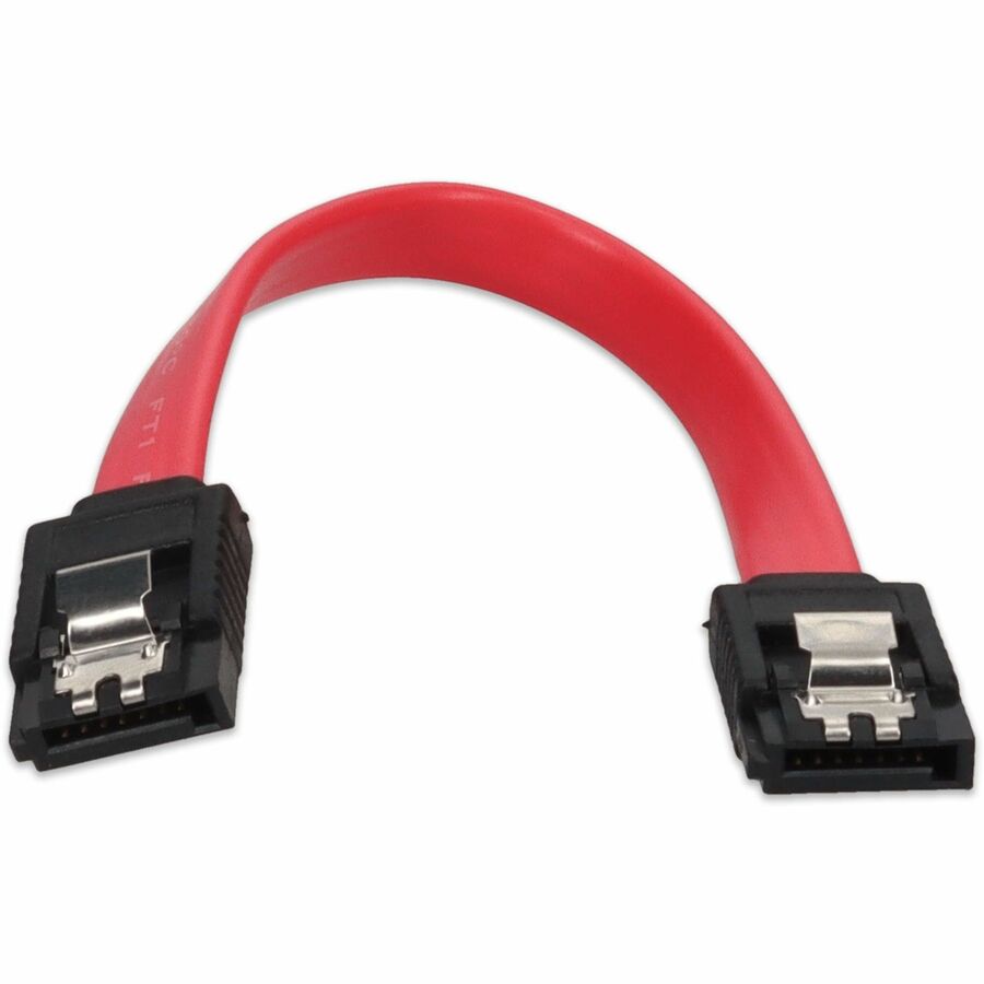 5-Pack Of 6In Sata Female To Female Serial Cables