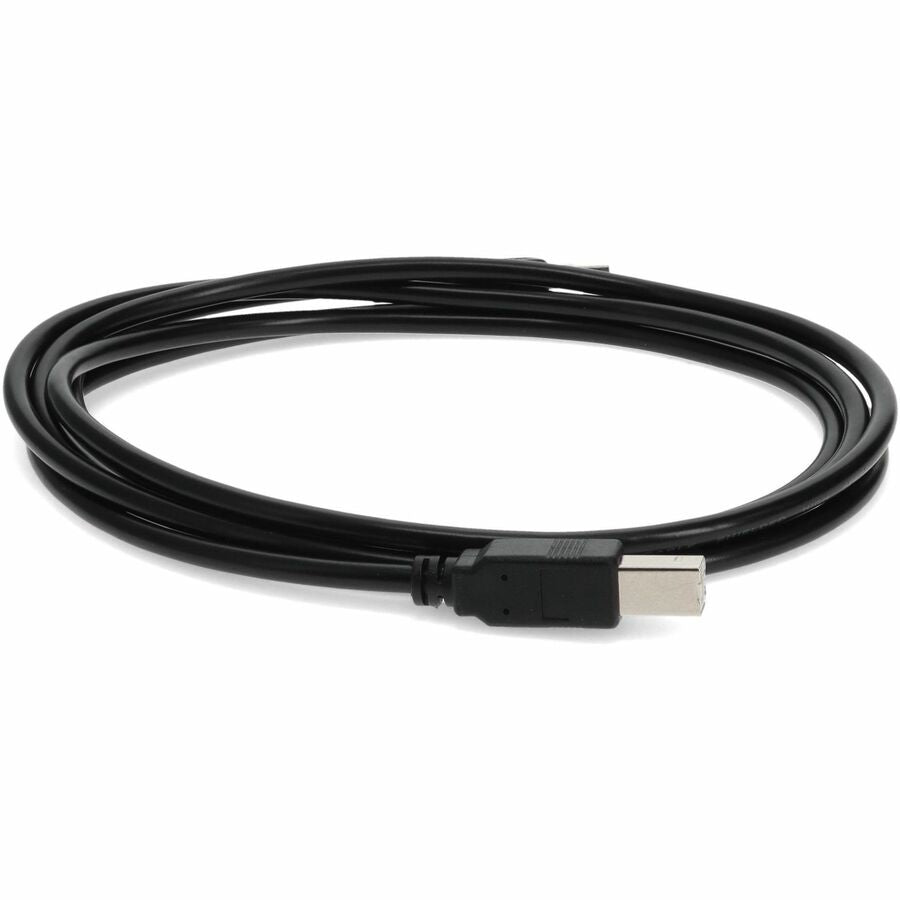 Addon Networks Usbextab15 Usb Cable 4.57 M Usb 2.0 Usb A Usb B Black