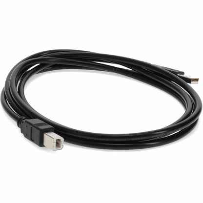 Addon Networks Usbextab15 Usb Cable 4.57 M Usb 2.0 Usb A Usb B Black