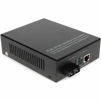 Addon Networks Add-Gmcp50-Mx-Sc Network Media Converter 1000 Mbit/S 1310 Nm Multi-Mode Black