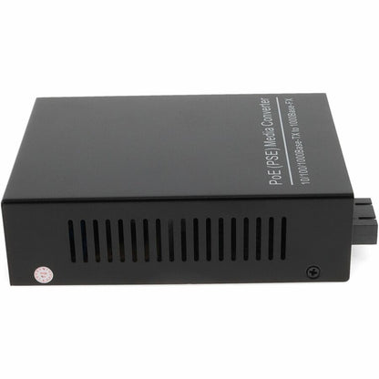 Addon Networks Add-Gmcp50-Mx-Sc Network Media Converter 1000 Mbit/S 1310 Nm Multi-Mode Black