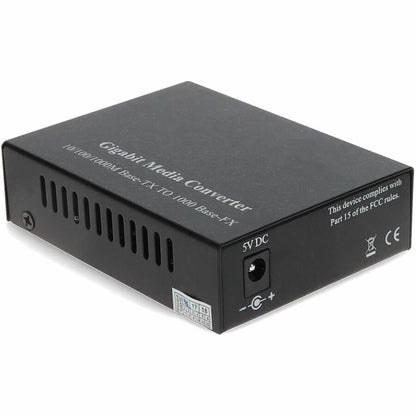 Addon 10/100/1000Base-Tx(Rj-45) To 1000Base-Bxd(Sc) Bidi Smf 1550Nmtx/1490Nmrx 40Km Media Converter