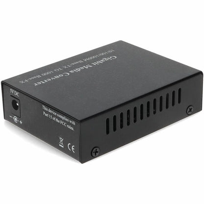 Addon 10/100/1000Base-Tx(Rj-45) To 1000Base-Bxd(Sc) Bidi Smf 1550Nmtx/1490Nmrx 40Km Media Converter