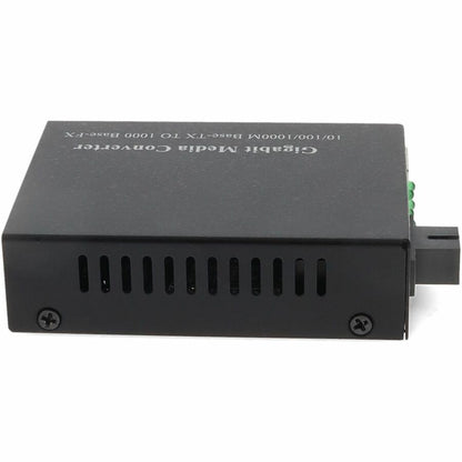 Addon 10/100/1000Base-Tx(Rj-45) To 1000Base-Bxd(Sc) Bidi Smf 1550Nmtx/1490Nmrx 40Km Media Converter