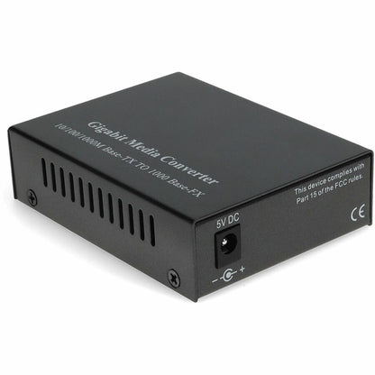 Addon 10/100/10/100/1000Base-Tx(Rj-45) To 1000Base-Bxd(St) Bidi Smf 1550Nmtx/1490Nmrx 60Km Media Converter