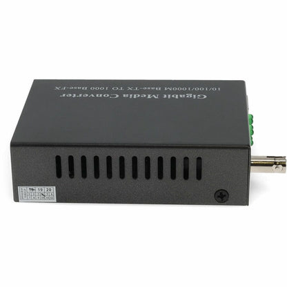 Addon 10/100/10/100/1000Base-Tx(Rj-45) To 1000Base-Bxd(St) Bidi Smf 1550Nmtx/1490Nmrx 60Km Media Converter