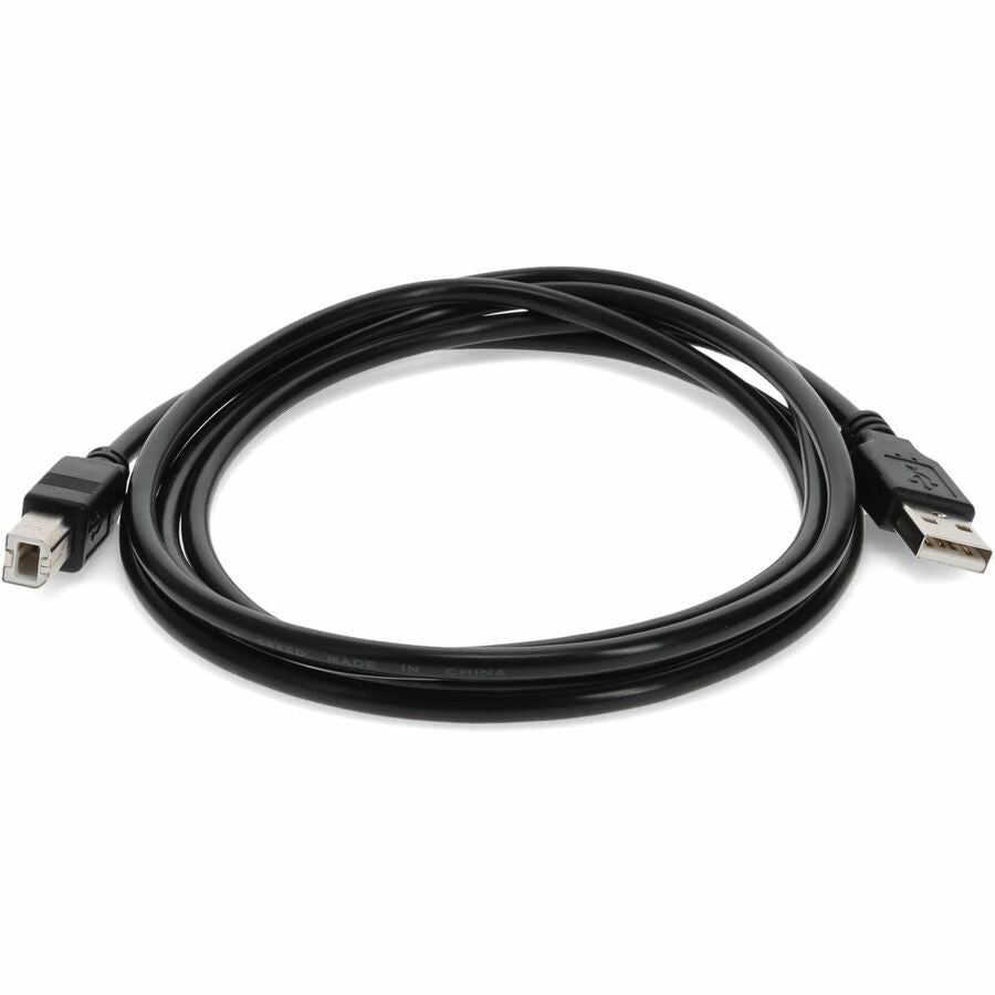 Addon Networks Usbextab10 Usb Cable 3.05 M Usb 2.0 Usb A Usb B Black