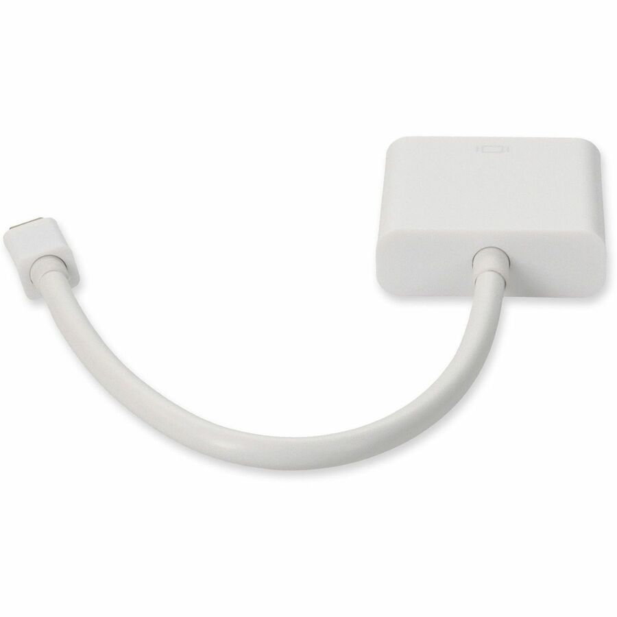 Addon Networks Mini-Displayport / Vga 0.2M 5 Pack Mini Displayport Vga (D-Sub) White