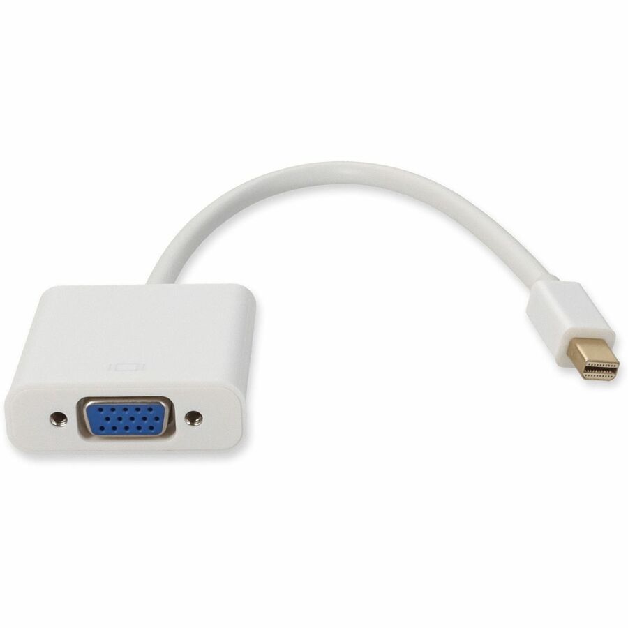 Addon Networks Mini-Displayport / Vga 0.2M 5 Pack Mini Displayport Vga (D-Sub) White