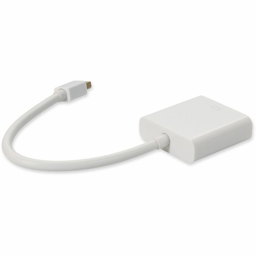 Addon Networks Mini-Displayport / Vga 0.2M 5 Pack Mini Displayport Vga (D-Sub) White