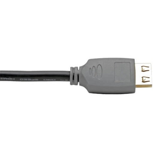 Tripp Lite P137-06N-Hdv Keyspan Mini Displayport To Vga/Dvi/Hdmi All-In-One Adapter Video Converter, Black, 6 In.