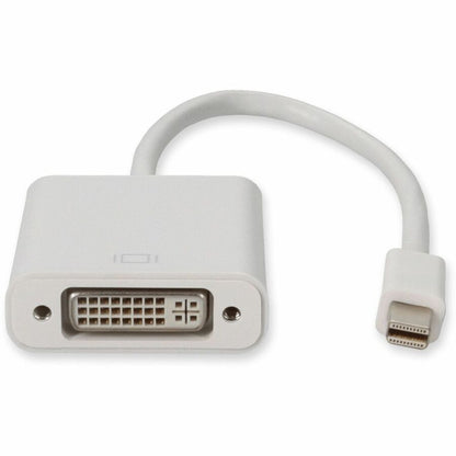 Addon Networks Mini-Displayport / Dvi 0.2M 5 Pack Mini Displayport White