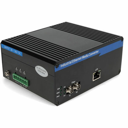 Addon 1 10/100Base-Tx(Rj-45) To 1 100Base-Fx(Fc) Mmf 1310Nm 2Km Industrial Media Converter