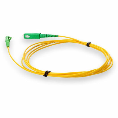 Addon Networks Add-Alc-Asc-2Ms9Smf Fibre Optic Cable 2 M Lc/Apc Sc/Apc Os1 Yellow