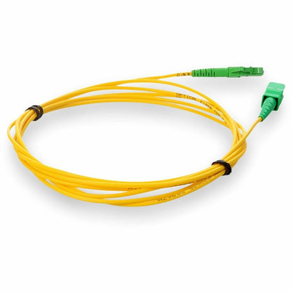 Addon Networks Add-Alc-Asc-2Ms9Smf Fibre Optic Cable 2 M Lc/Apc Sc/Apc Os1 Yellow