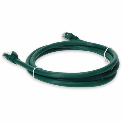 Addon Networks Cat6A 1.8M Networking Cable Green U/Utp (Utp)