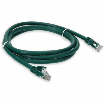 Addon Networks Cat6A 1.8M Networking Cable Green U/Utp (Utp)