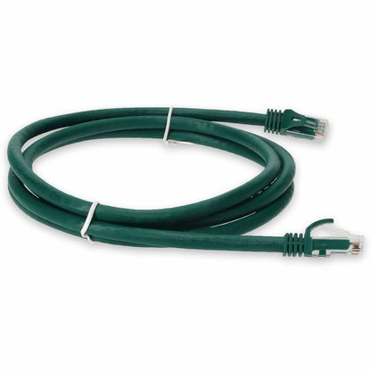 Addon Networks Cat6A 1.8M Networking Cable Green U/Utp (Utp)