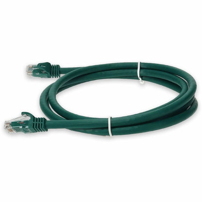 Addon Networks Cat6A 1.8M Networking Cable Green U/Utp (Utp)