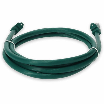 Addon Networks Cat6A 1.8M Networking Cable Green U/Utp (Utp)