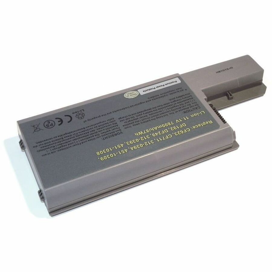 Ereplacements 312-0538 Battery