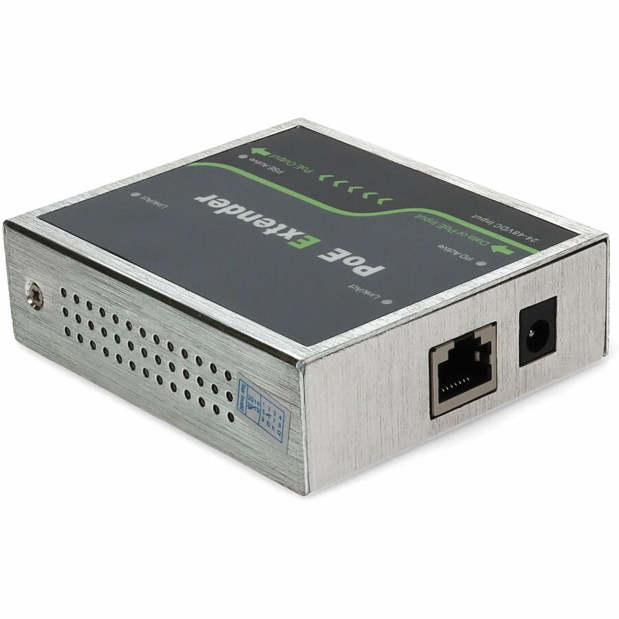 Addon Networks Add-Poe-Ext-1G Network Media Converter 1000 Mbit/S 1310 Nm Black