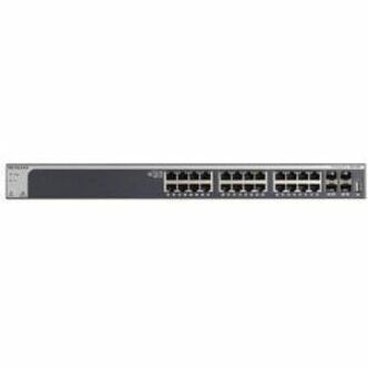 Netgear 28-Port 10G Ethernet Smart Switch (Xs728T)