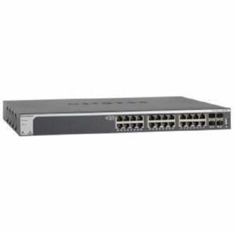 Netgear 28-Port 10G Ethernet Smart Switch (Xs728T)