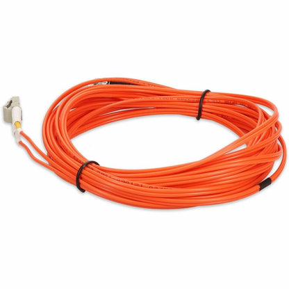Addon Networks Add-St-Lc-9M6Mmf Fibre Optic Cable 9 M Om1 Orange