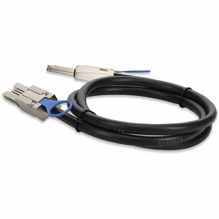 3m SFF-8088 External Mini-SAS Male to Male Storage Cable ADD-SFF8088-8088-3M