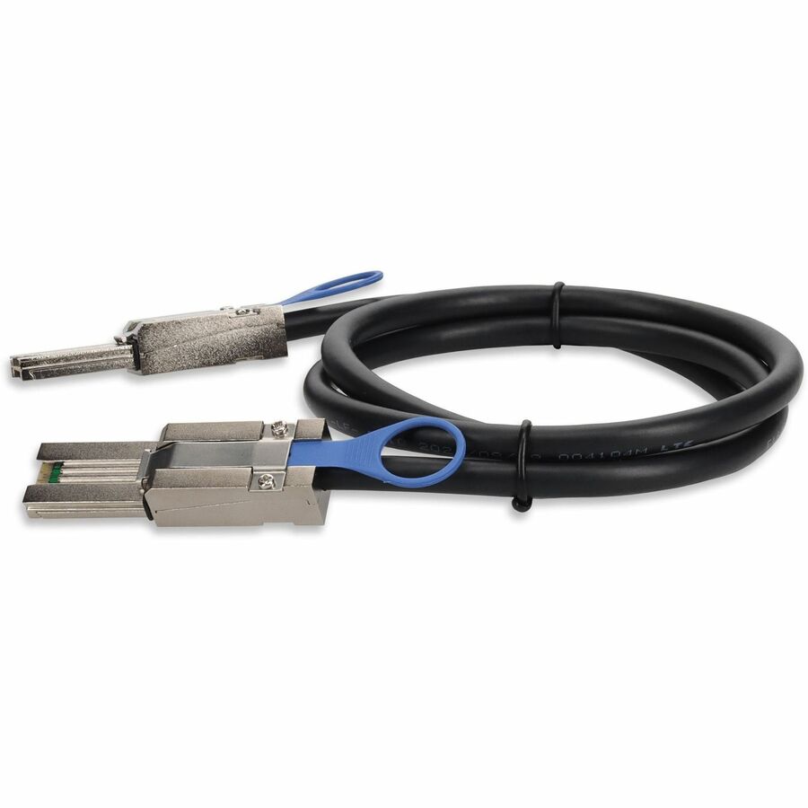 3m SFF-8088 External Mini-SAS Male to Male Storage Cable ADD-SFF8088-8088-3M