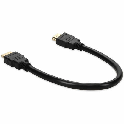Addon Networks Hdmix2 0.3M Hdmi Cable Hdmi Type A (Standard) Black
