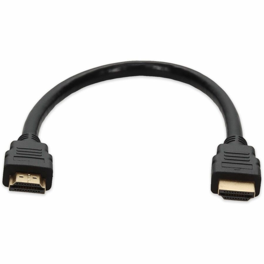 Addon Networks Hdmix2 0.3M Hdmi Cable Hdmi Type A (Standard) Black