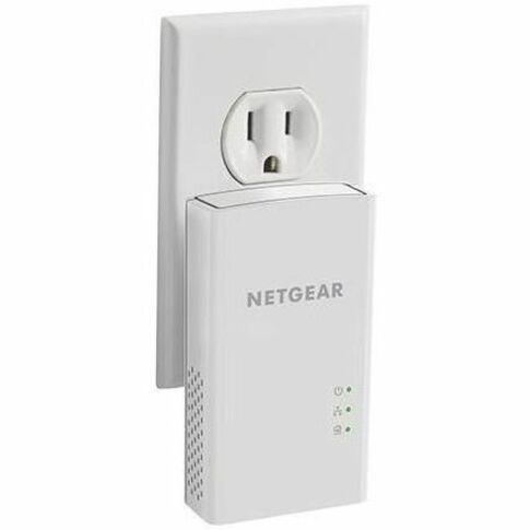 Netgear Pl1000 Powerline Network Adapter
