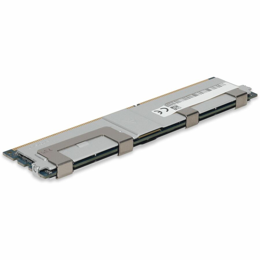 AddOn AM1600D3OR4LRN/64G x1 JEDEC Standard Factory Original 64GB DDR3-1600MHz Load-Reduced ECC Octal Rank x4 1.35V 240-pin CL11 LRDIMM