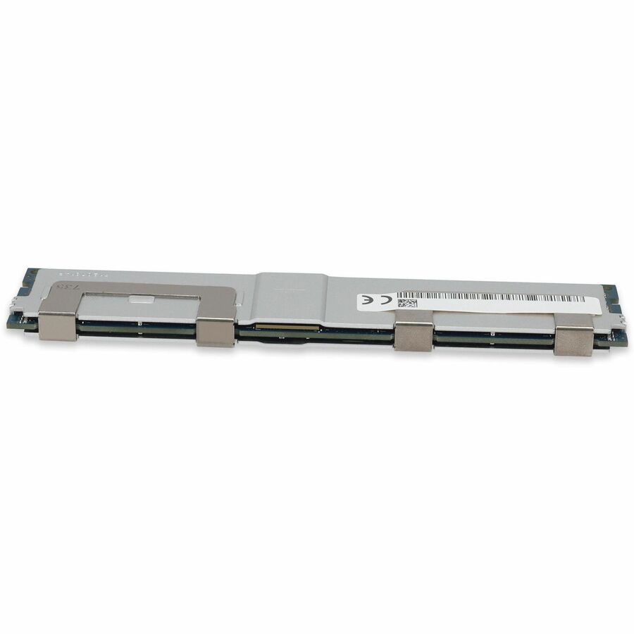 AddOn AM1600D3OR4LRN/64G x1 JEDEC Standard Factory Original 64GB DDR3-1600MHz Load-Reduced ECC Octal Rank x4 1.35V 240-pin CL11 LRDIMM